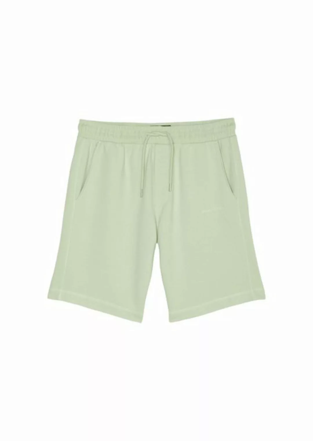 Marc O'Polo Shorts aus Bio-Baumwolle günstig online kaufen