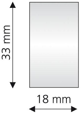 Liedeco Gardinenstangen-Endstück, (Set, 2 St.), für Gardinenstange Ø 28 mm günstig online kaufen