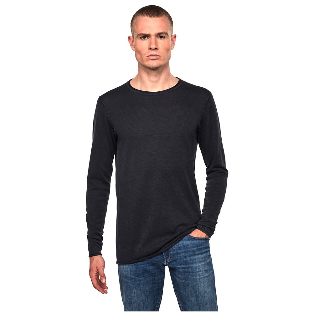 G-star Bronek Pullover XS Dark Black günstig online kaufen