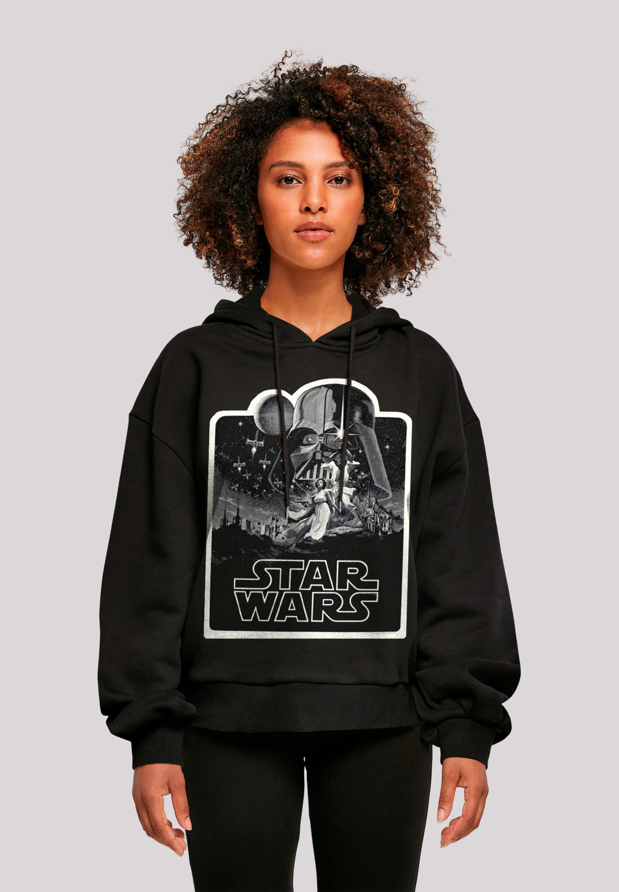 F4NT4STIC Sweatshirt "Star Wars Vintage", Premium Qualität günstig online kaufen