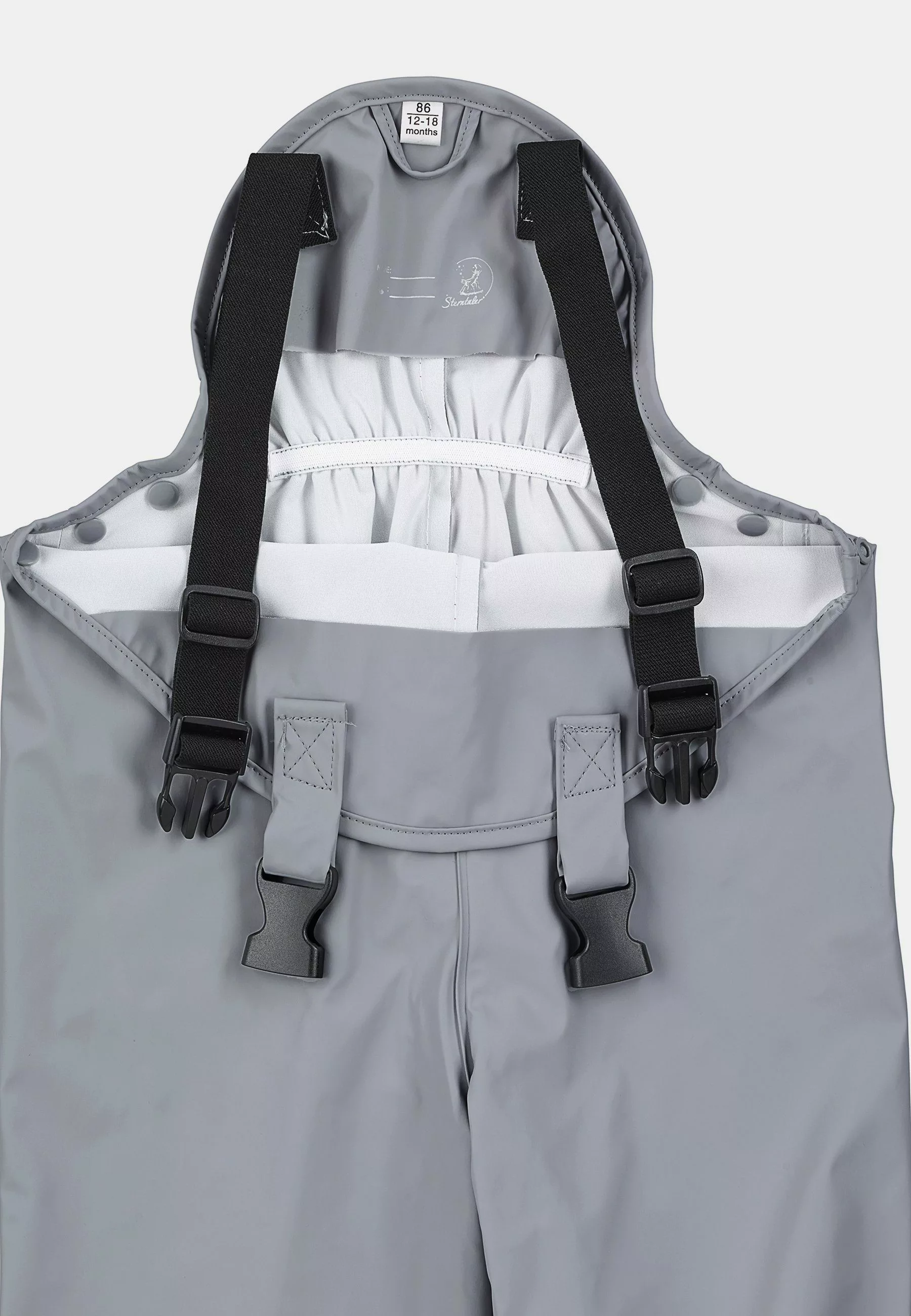 Sterntaler® Regenhose uni ungefüttert (1-tlg) wasserdicht, günstig online kaufen