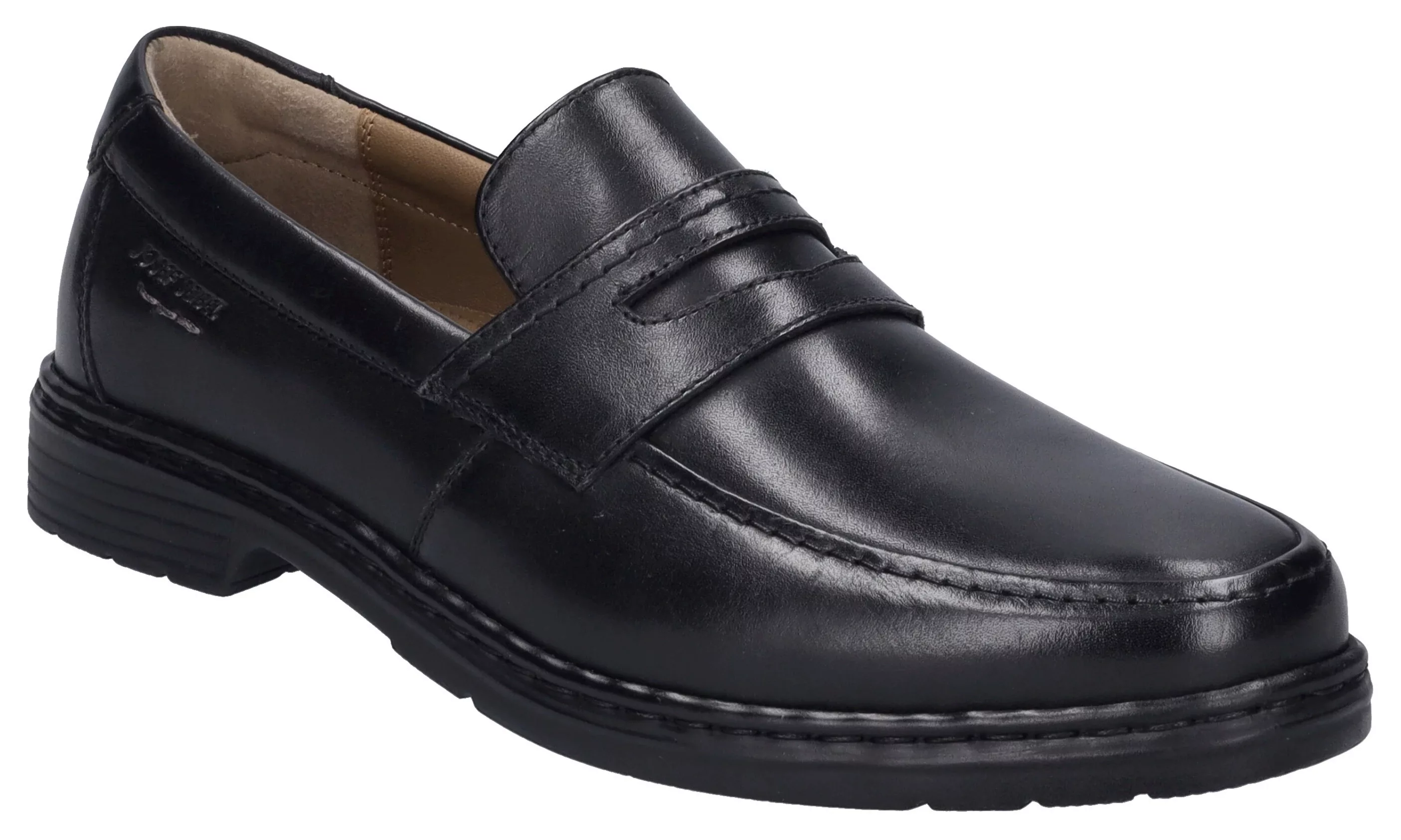 Josef Seibel Slipper "Alastair 01", Mokassin, Anzugschuh, Pennyloafer in We günstig online kaufen