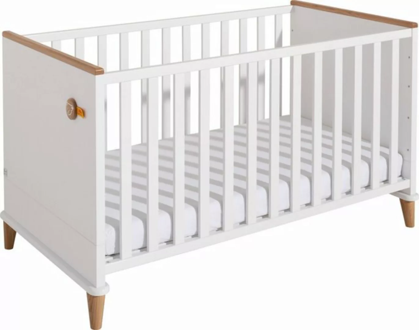 PAIDI Babybett »"Lotte & Fynn"«, (2 tlg.), PAIDI AIRWELL® 200 Matratze und günstig online kaufen