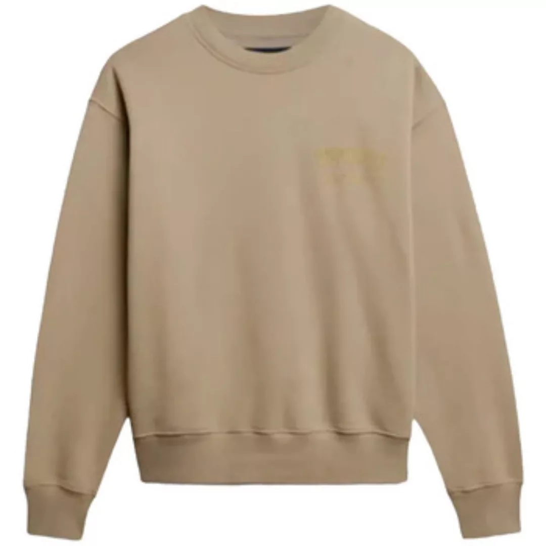 Superdry  Sweatshirt Varsity Loose günstig online kaufen
