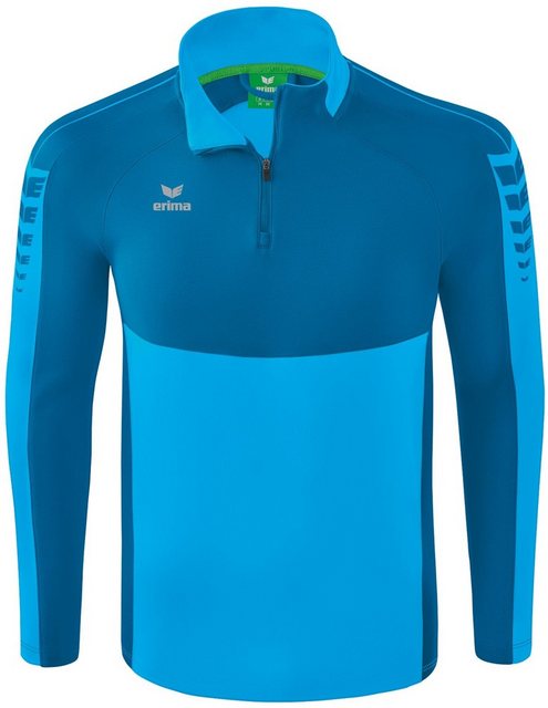 Erima Fleecepullover erima Herren Trainingstop Six Wings günstig online kaufen