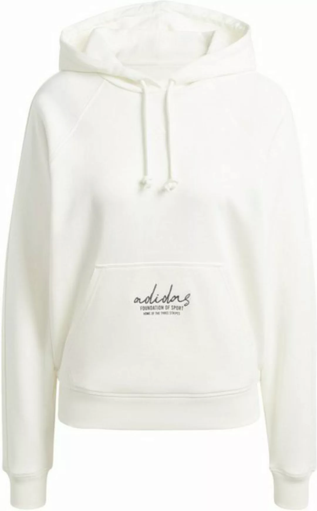 adidas Performance Kapuzensweatshirt W BLUV Q3 FT HD OWHITE günstig online kaufen