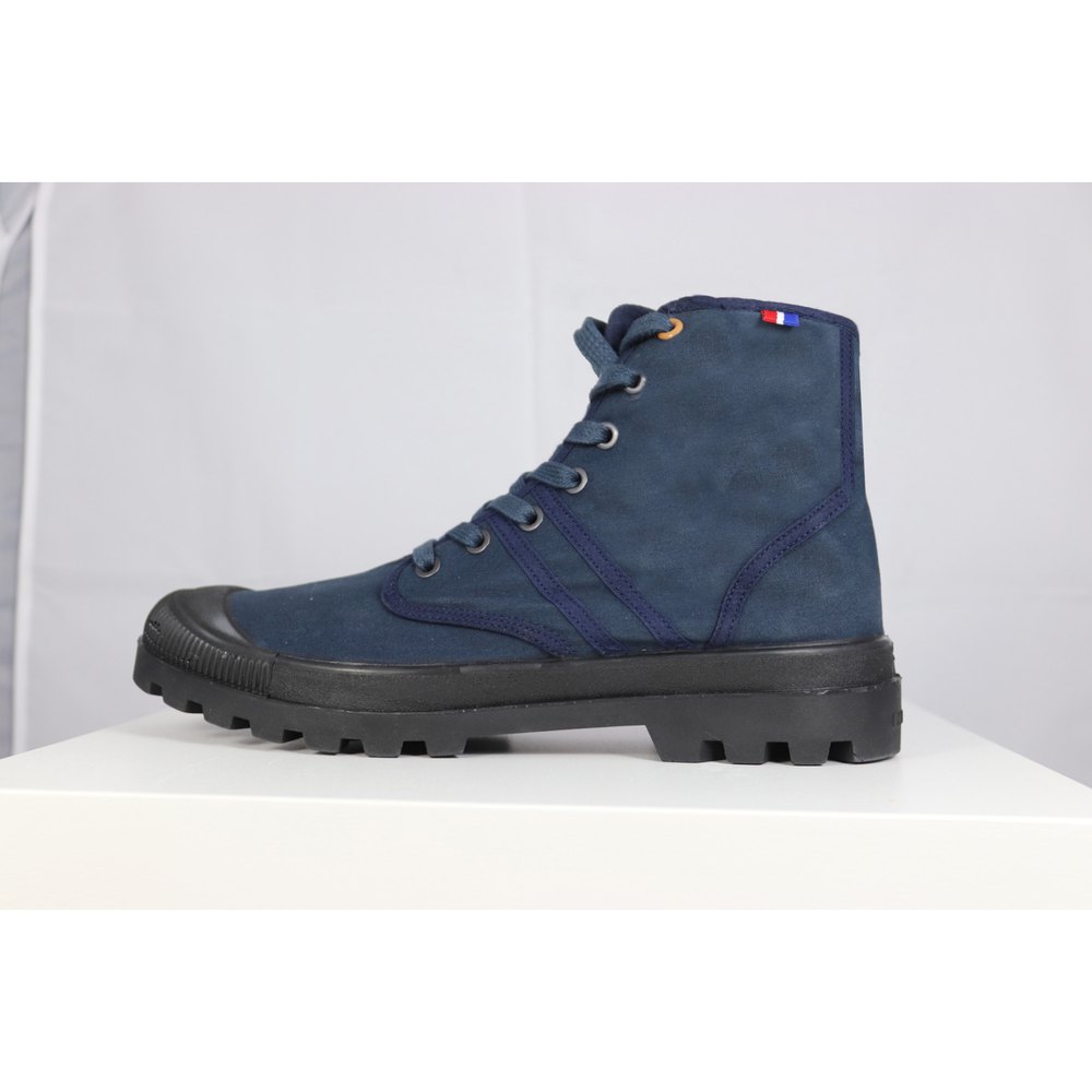 Pataugas Stiefel Origin/msm H 4g EU 45 Navy günstig online kaufen