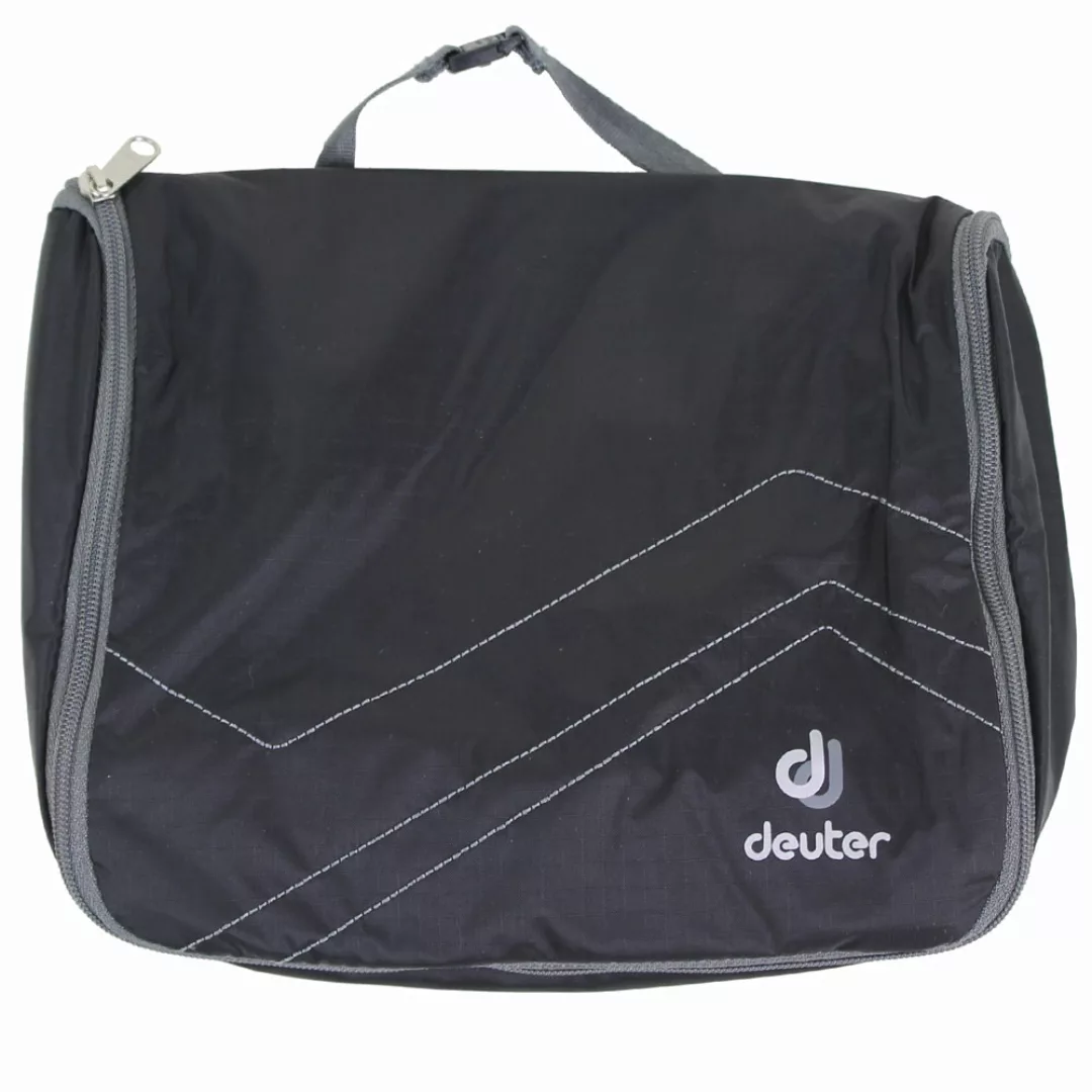 Deuter Wash Center Lite I Kulturbeutel Black/Titan günstig online kaufen