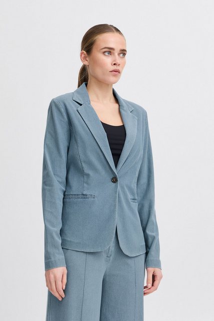 Ichi Kurzblazer IHKATE DENIM BL Moderner Blazer günstig online kaufen