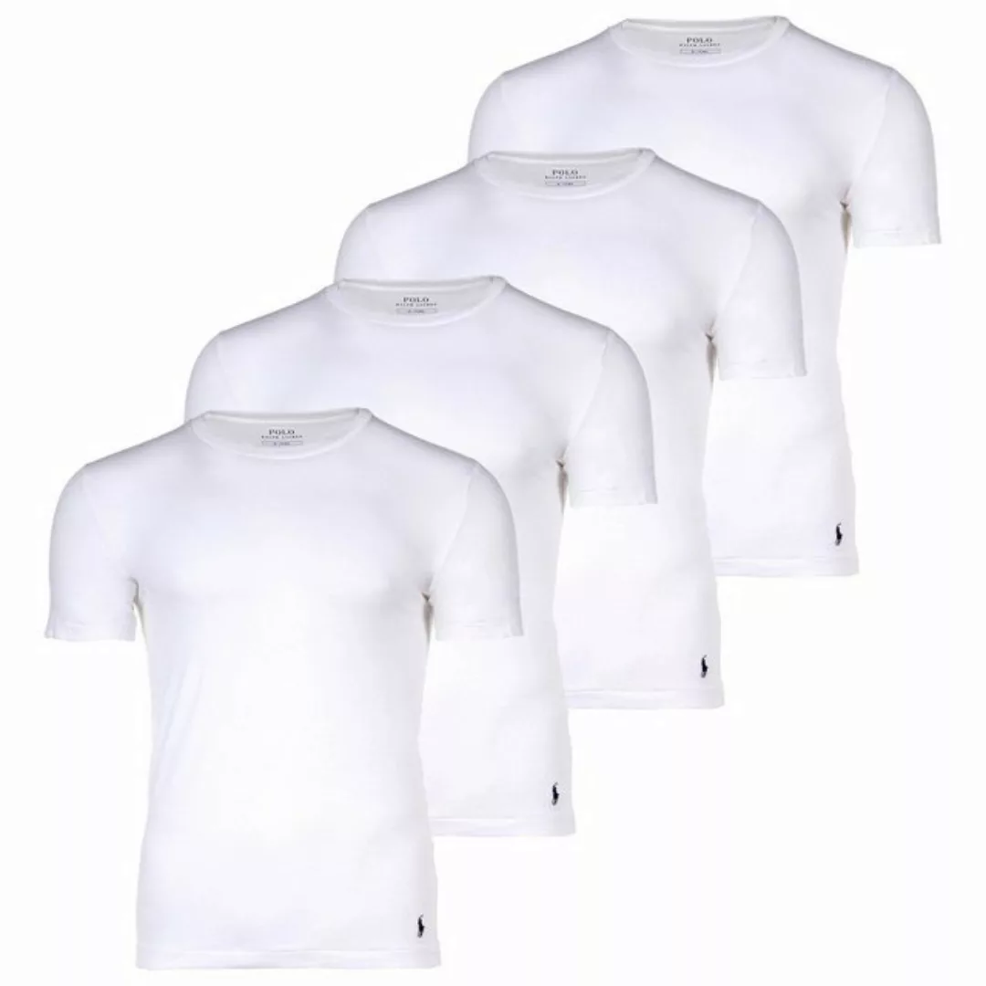 Polo Ralph Lauren T-Shirt Herren T-Shirts, 4er Pack - CLASSIC-4 PACK-CREW günstig online kaufen