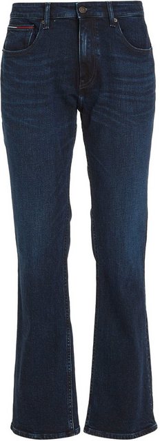 Tommy Jeans Slim-fit-Jeans SCANTON Y SLIM mit Tommy Jeans Knopf & Nieten günstig online kaufen