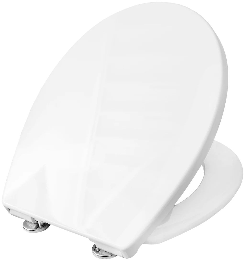 CORNAT WC-Sitz "Flaches Design - Pflegeleichter Duroplast - Quick up", Clea günstig online kaufen