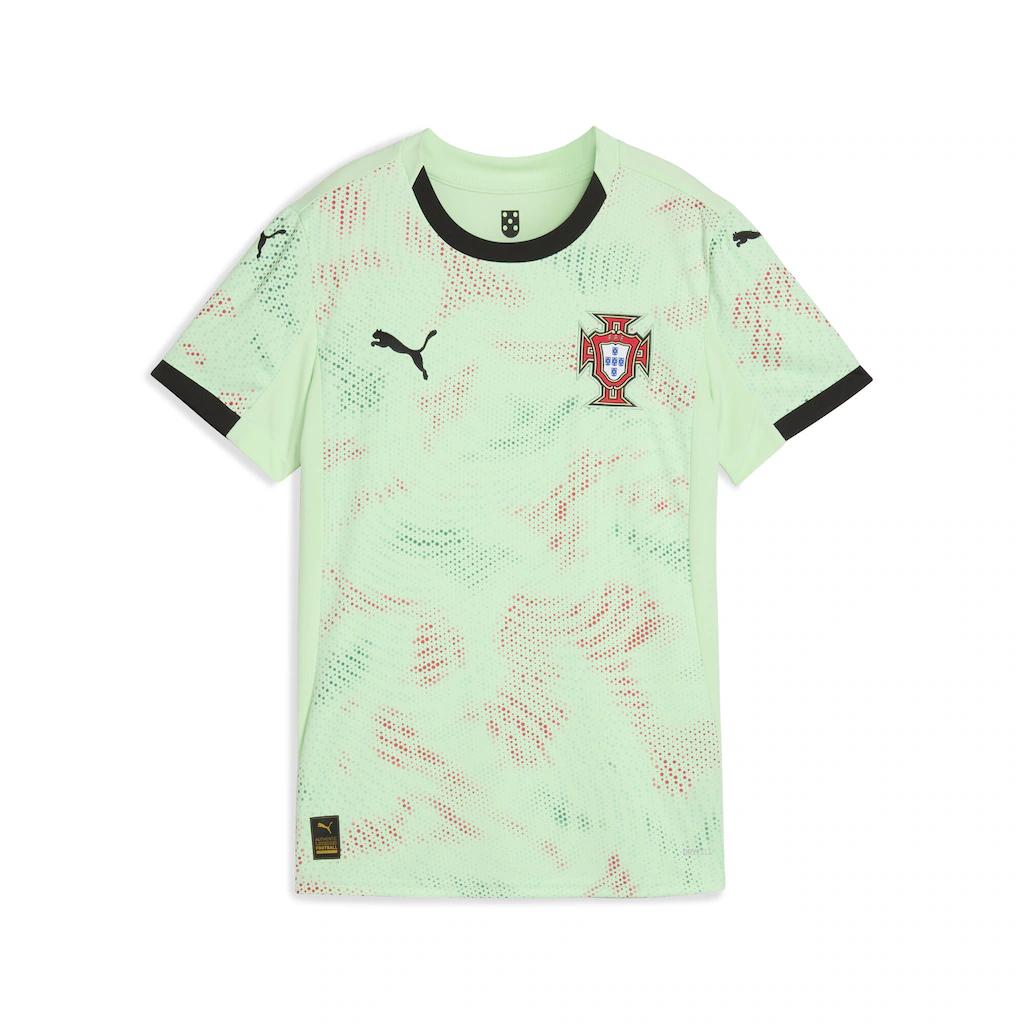 PUMA Trainingsshirt "Portugal team 2025 Auswärtstrikot Damen" günstig online kaufen