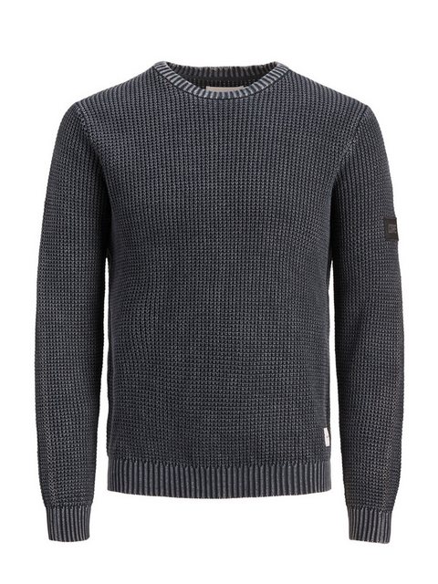 Jack & Jones Sweatshirt JCOCUSTER KNIT CREW NECK günstig online kaufen