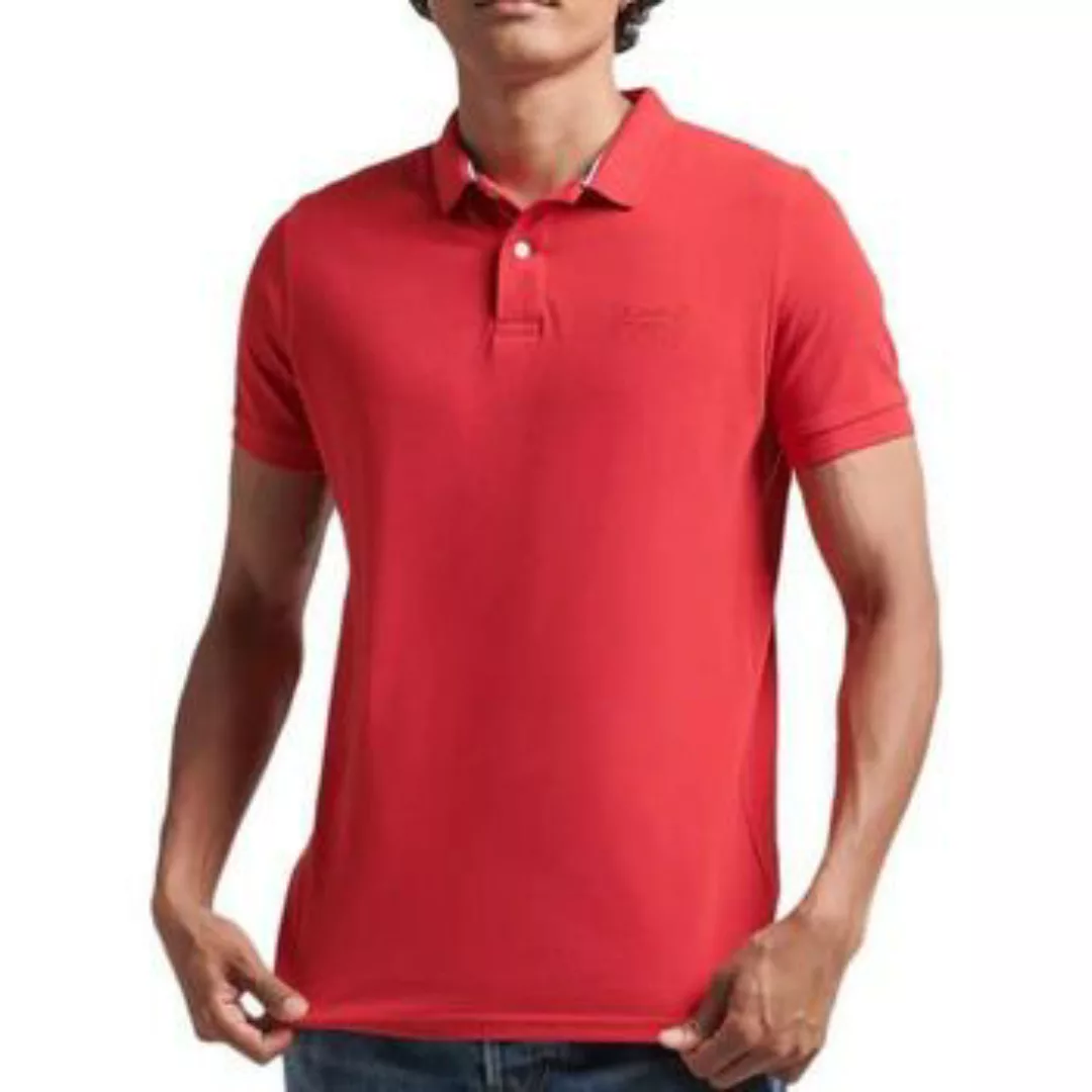 Superdry  T-Shirts & Poloshirts M1110343A günstig online kaufen