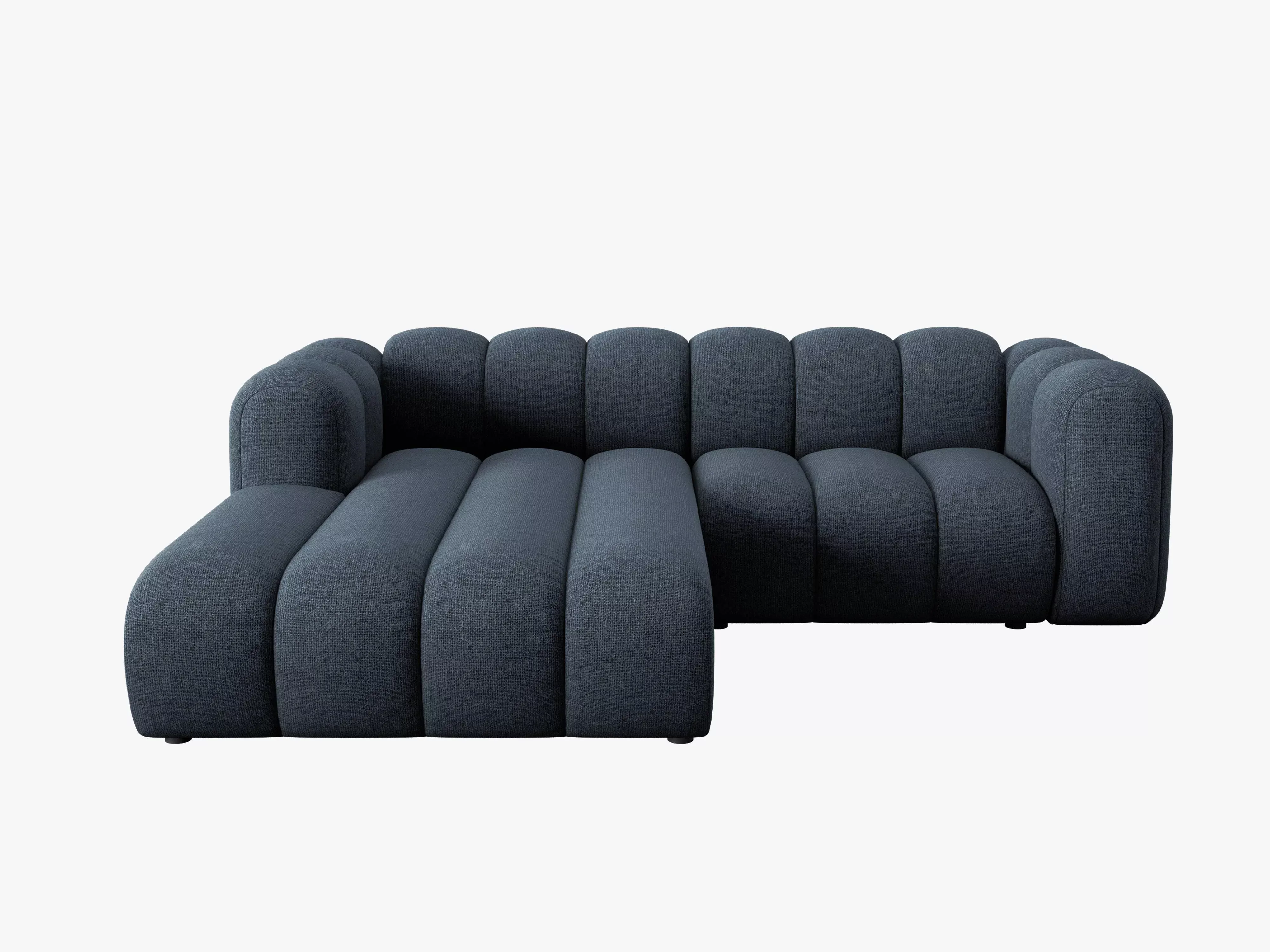 Micadoni | 3-Sitzer-Ecksofa Lupine links günstig online kaufen