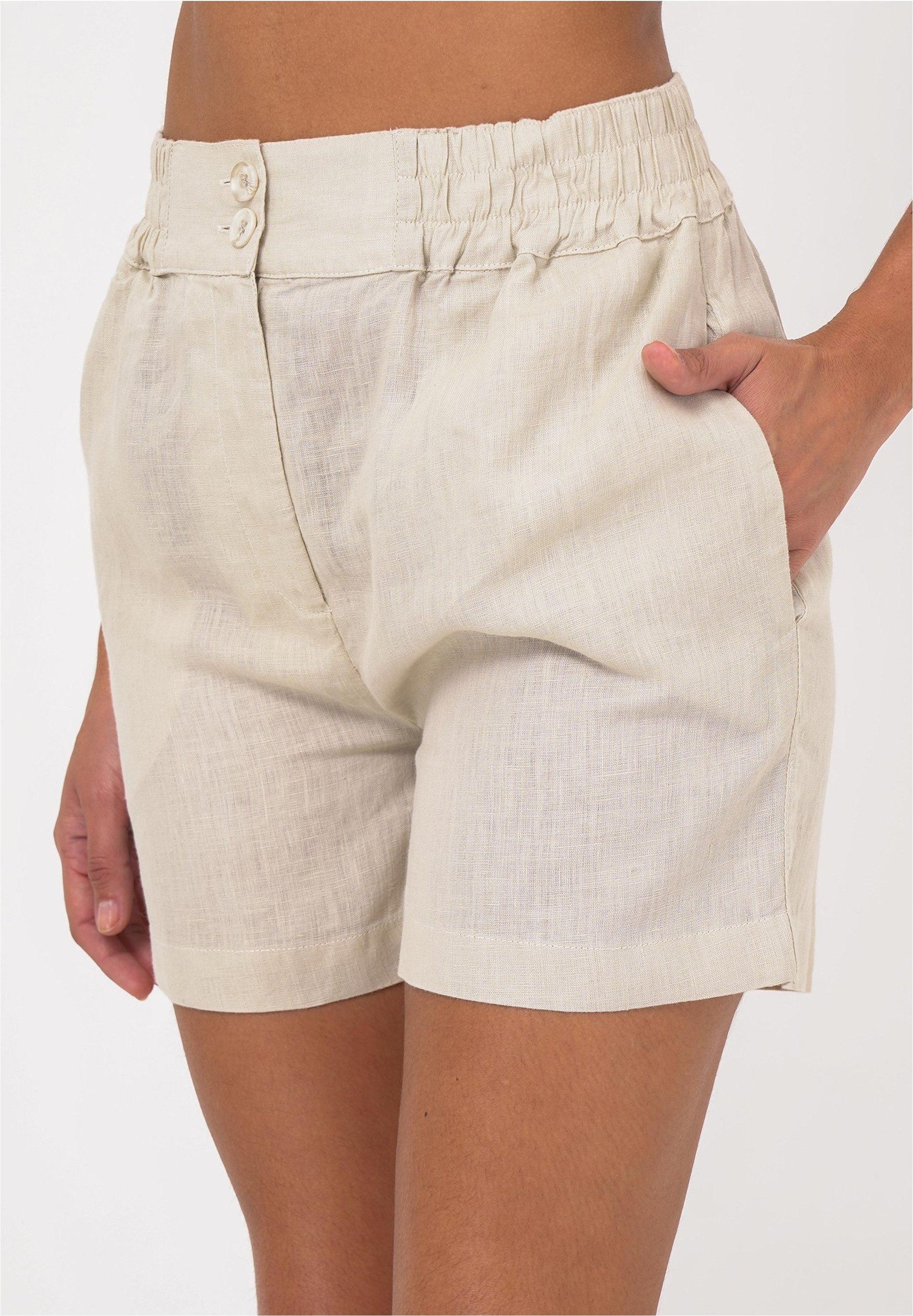 freshlions Shorts "Amara", (1 tlg.), im klassischen Design günstig online kaufen