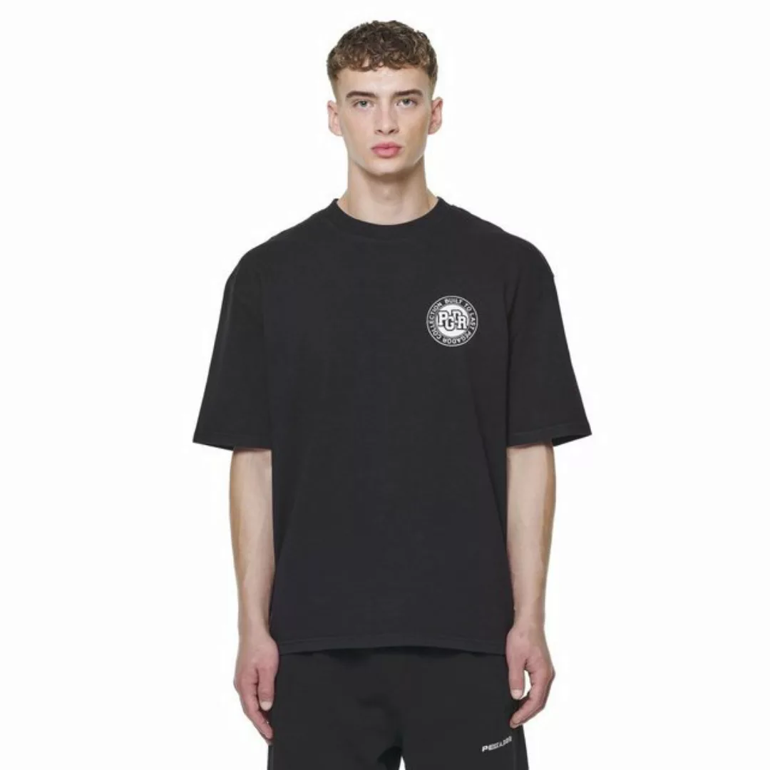 Pegador T-Shirt Orsett Oversized Tee, schwarz günstig online kaufen