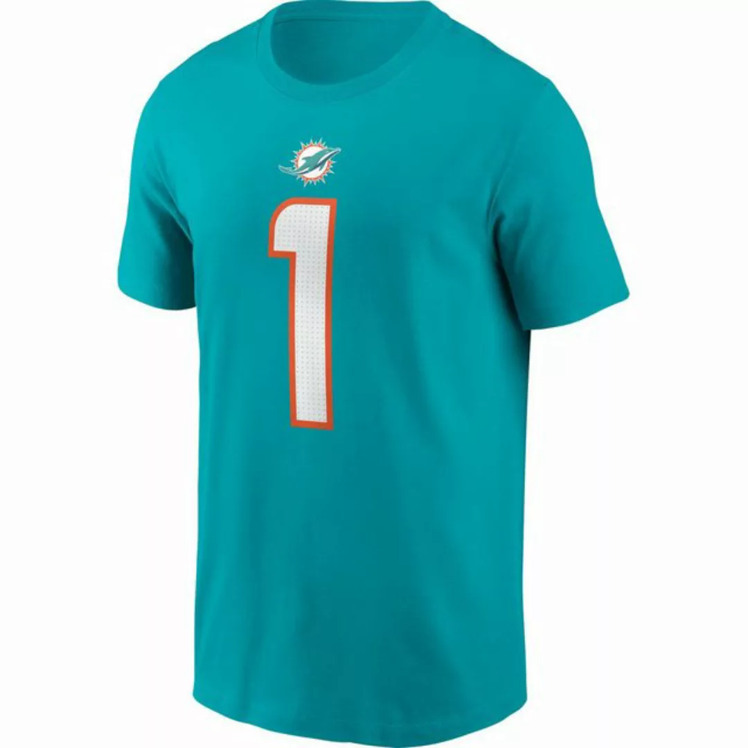 Nike Print-Shirt Player Miami Dolphins #1 Tua Tagovailoa günstig online kaufen