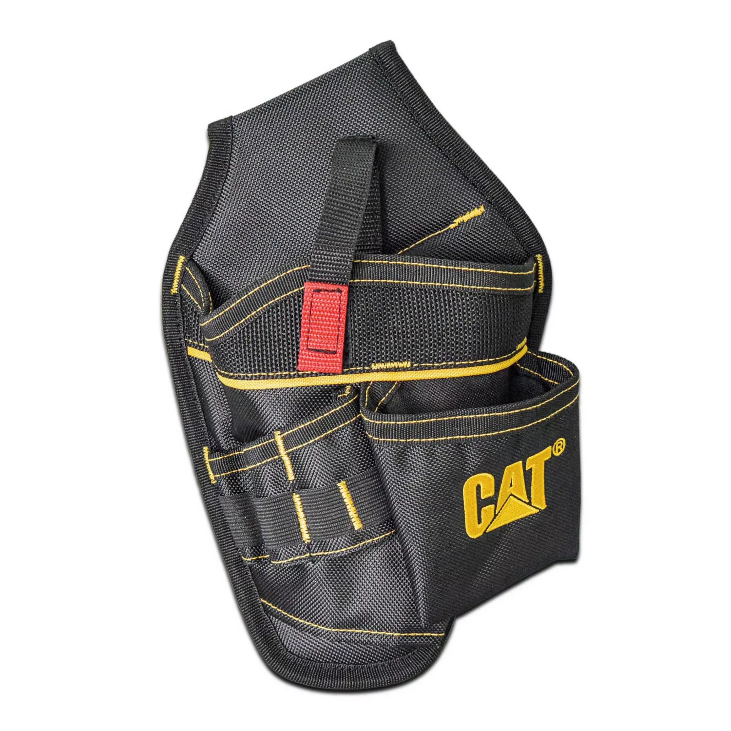 Cat Akkuschrauber-Halfter Professional Schwarz-Gelb günstig online kaufen