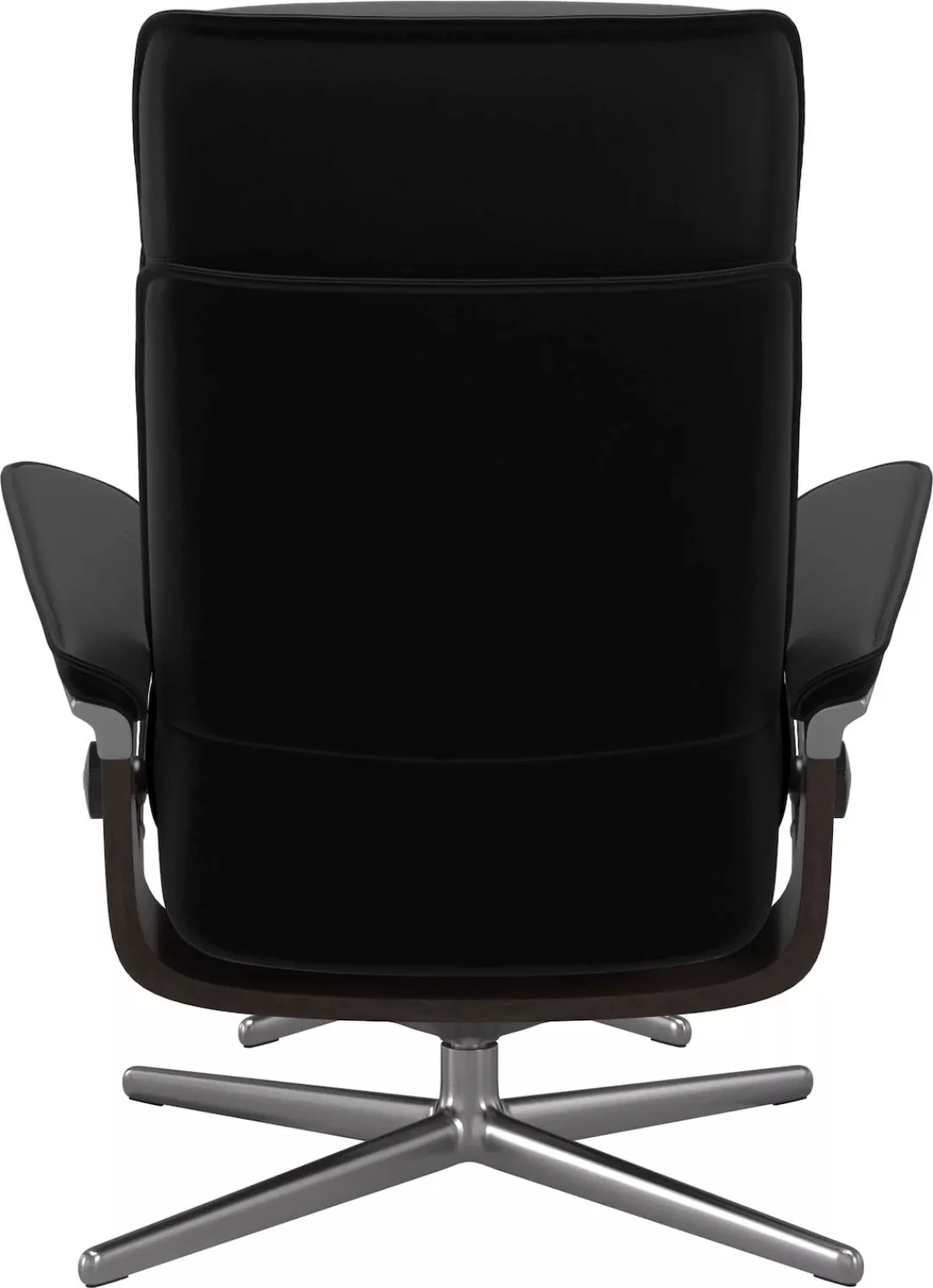 Stressless Relaxsessel "Admiral", mit Cross Base, Größe M & L, Holzakzent W günstig online kaufen