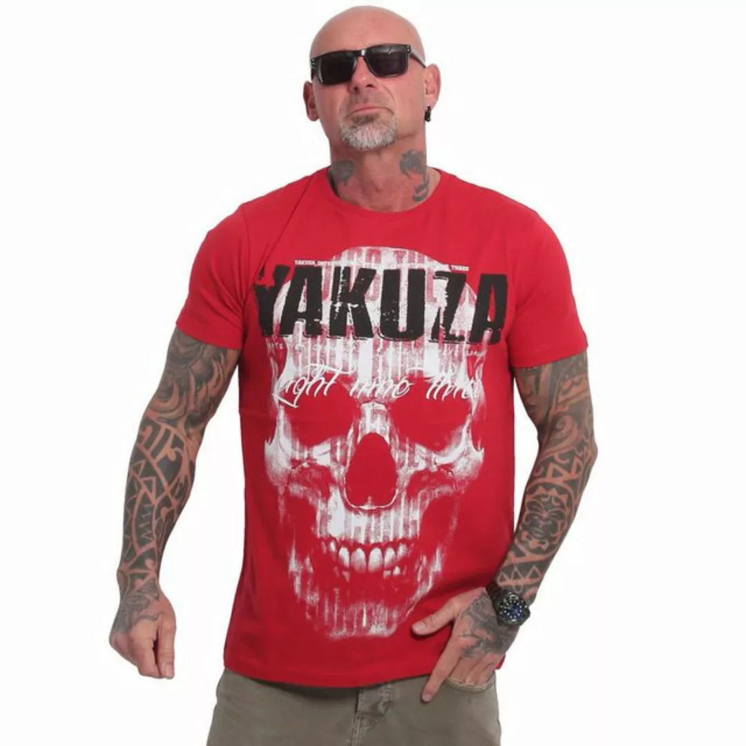 YAKUZA T-Shirt Weird günstig online kaufen