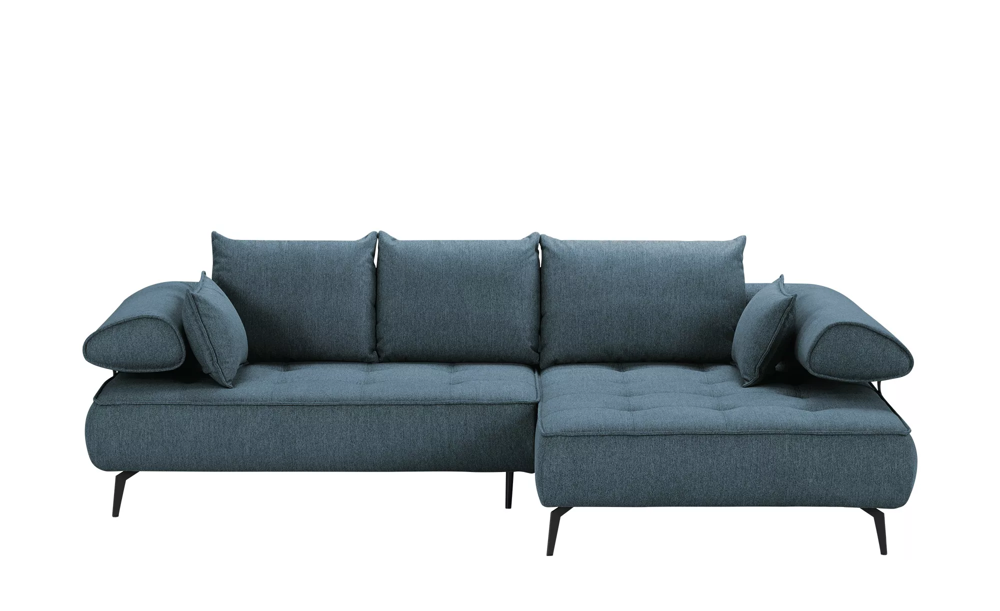 switch Ecksofa  Seledo ¦ blau ¦ Maße (cm): B: 284 H: 88 T: 193.0 Polstermöb günstig online kaufen