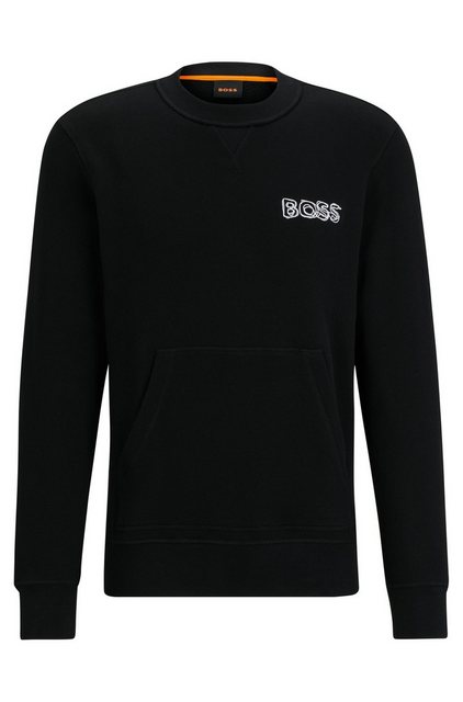 BOSS Sweatjacke günstig online kaufen