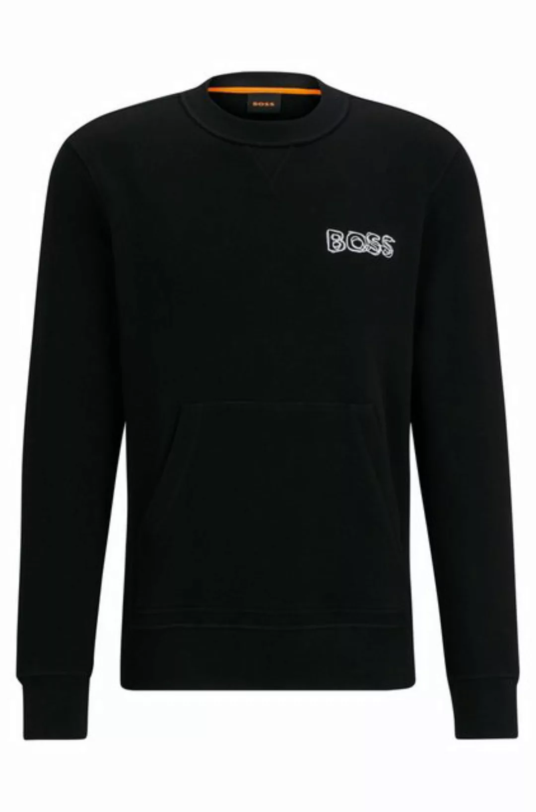 BOSS Sweatjacke günstig online kaufen