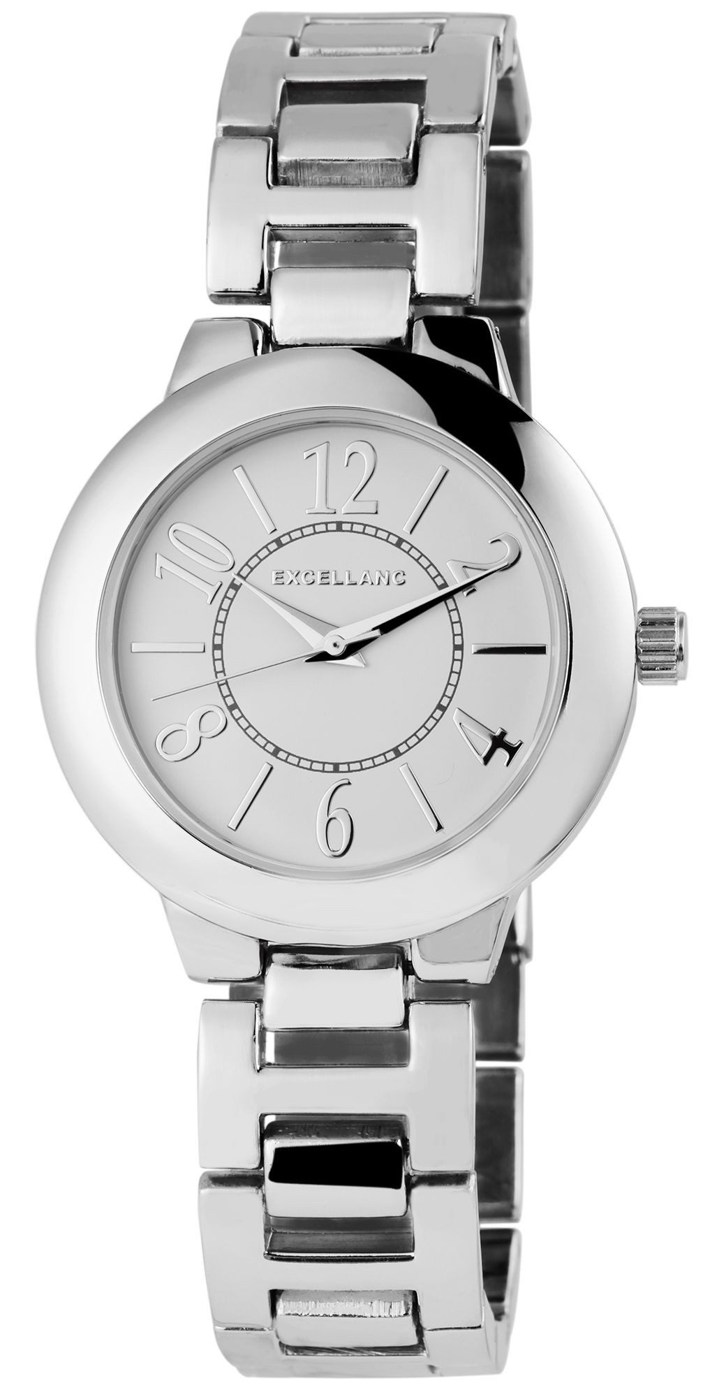 Excellanc Quarzuhr EX0512 Excellanc Damenuhr mit günstig online kaufen