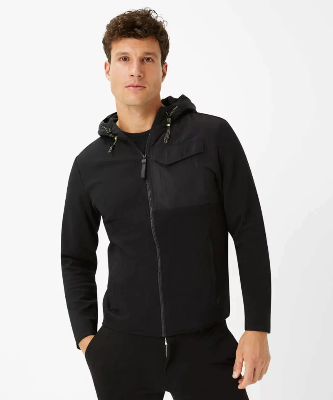 Brax Sweatjacke "Style SEVEN" günstig online kaufen