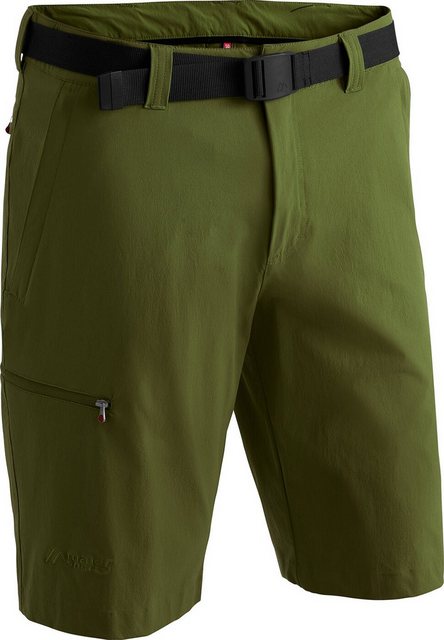 Maier Sports Bermudas Huang He-Bermuda el. military green günstig online kaufen