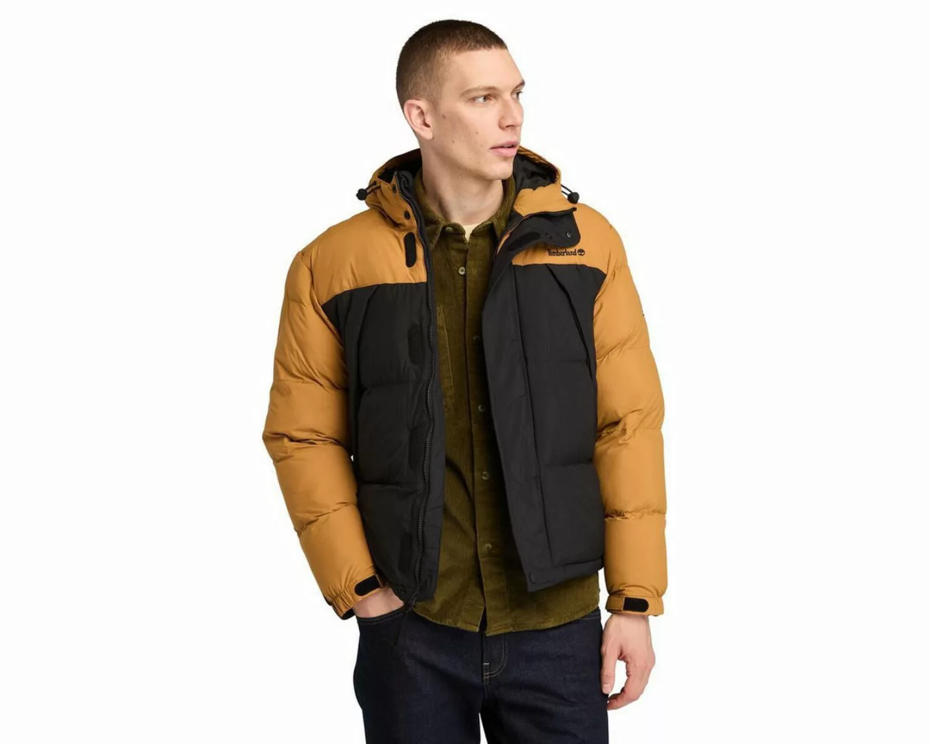 Timberland Steppjacke günstig online kaufen