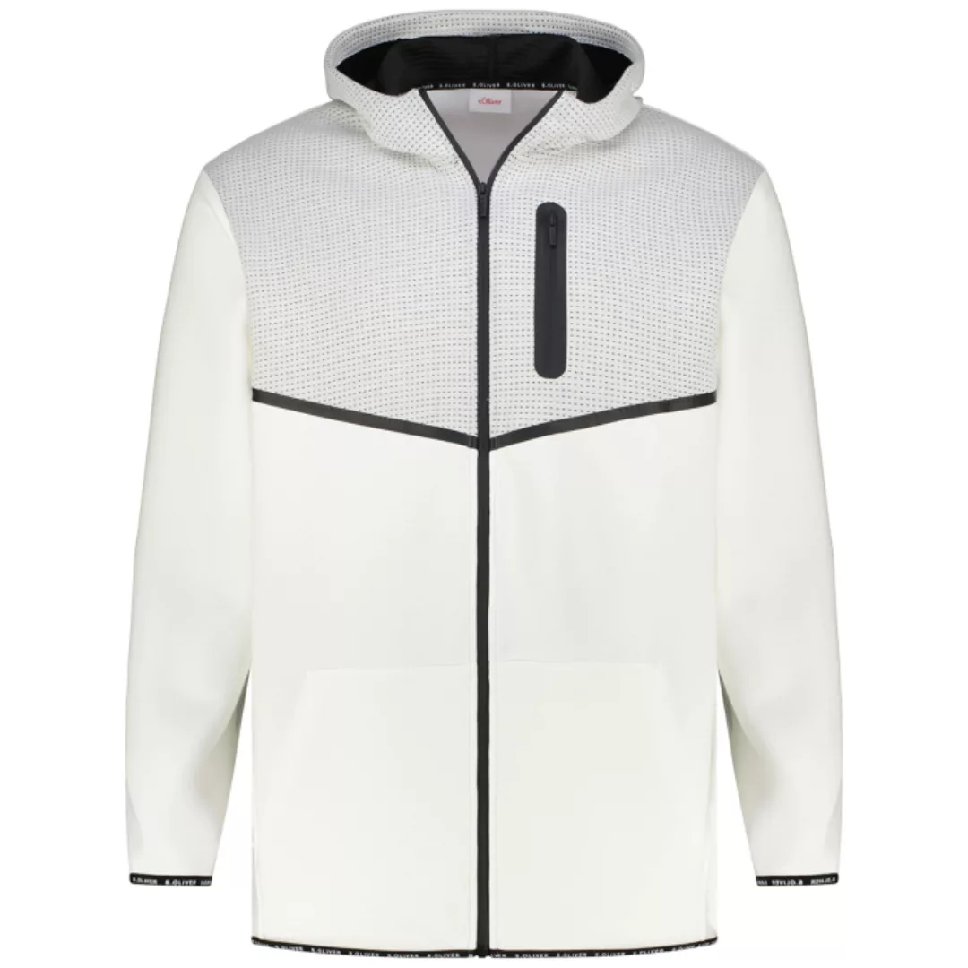 s.Oliver Sweatjacke günstig online kaufen