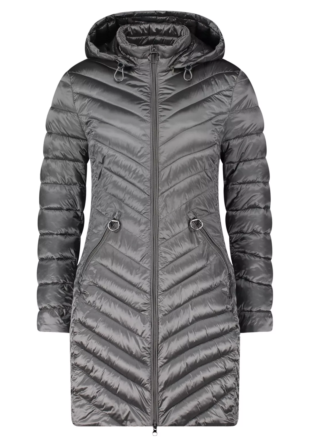 Betty Barclay Steppjacke "Betty Barclay Steppjacke mit abnehmbarer Kapuze", günstig online kaufen