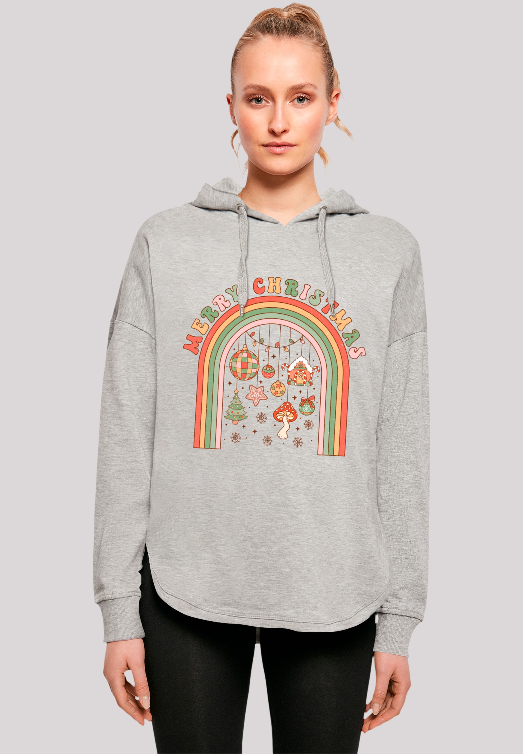 F4NT4STIC Kapuzenpullover Merry Weihnachten Cozy Vibes Premium Qualität, We günstig online kaufen