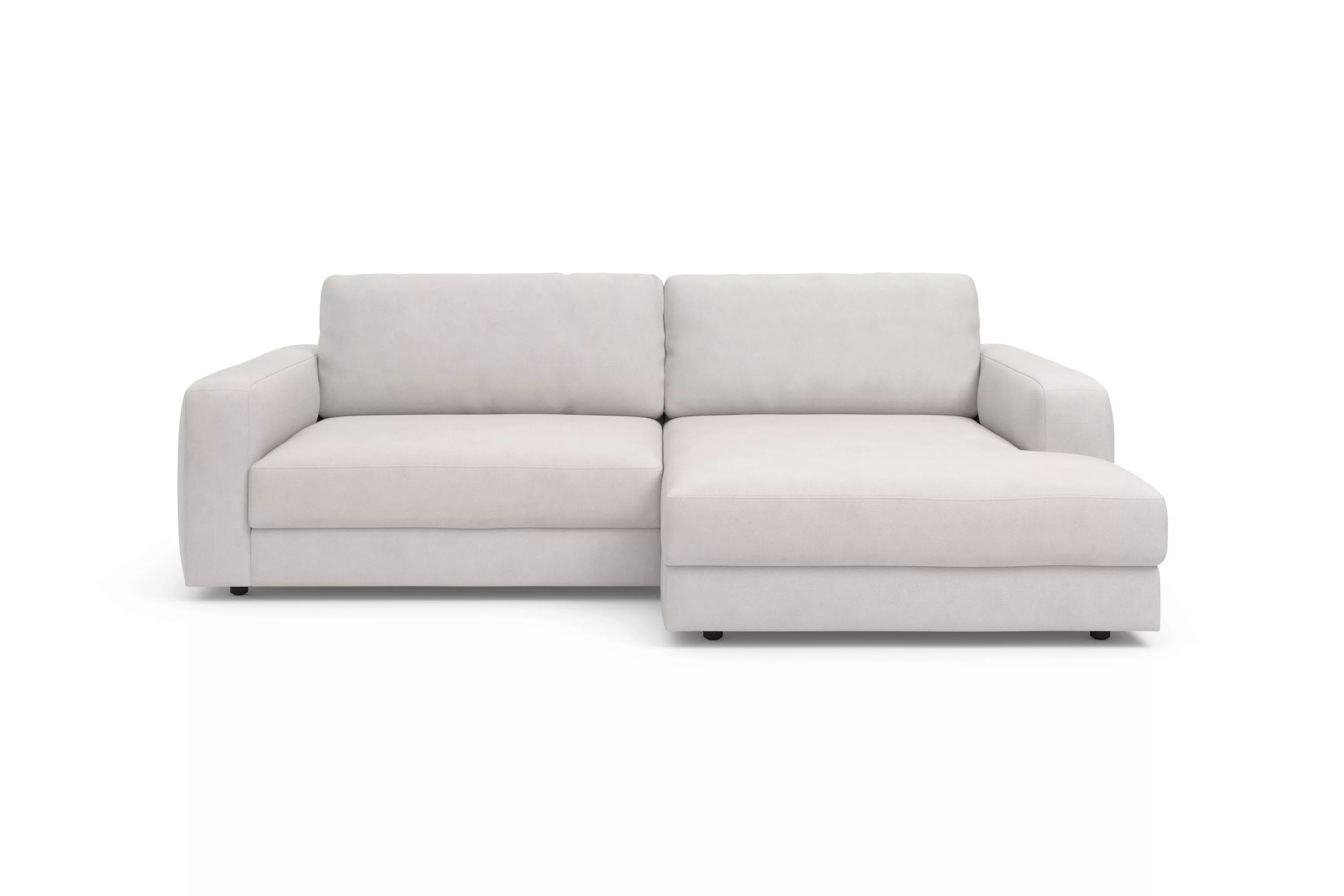 TRENDMANUFAKTUR Ecksofa "Bourbon", (2 St.) günstig online kaufen