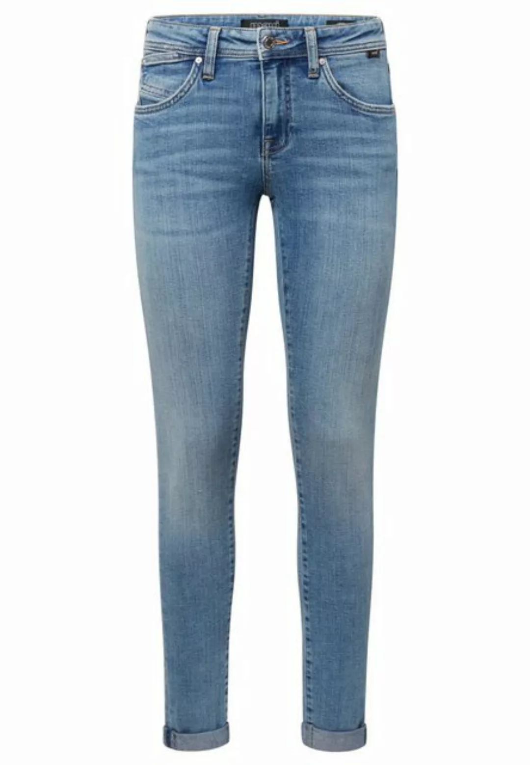 Mavi Röhrenjeans LEXY Cropped Super Skinny Jeans günstig online kaufen