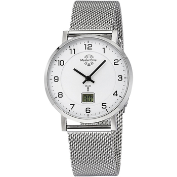 MASTER TIME Funkuhr Advanced MTLS-10740-12M, Armbanduhr, günstig online kaufen