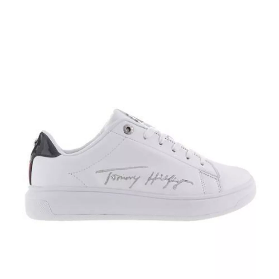 Tommy Hilfiger Fw0fw05219ybr Schuhe EU 36 White günstig online kaufen