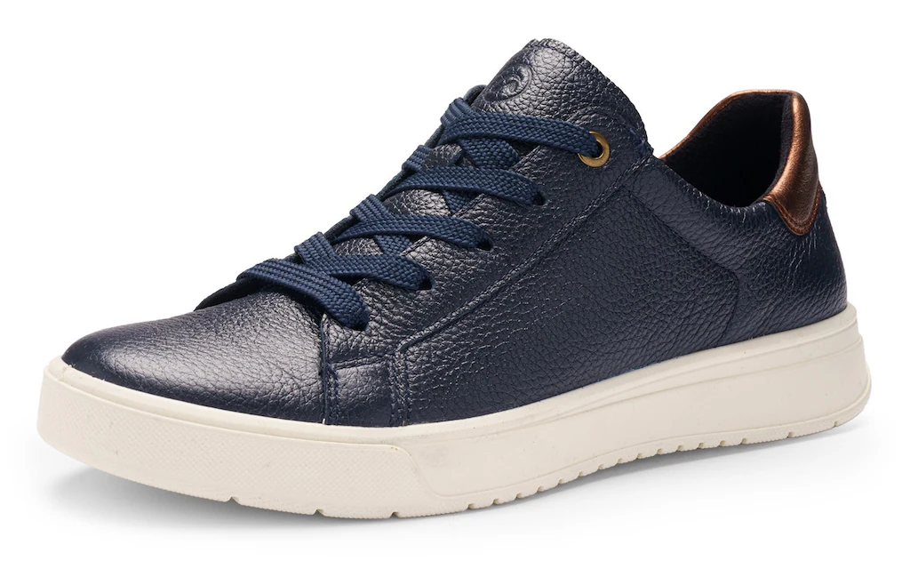 Ara Sneaker "ROM", Schnürschuh, Komfortschuh in Bequemweite G (= weit) günstig online kaufen