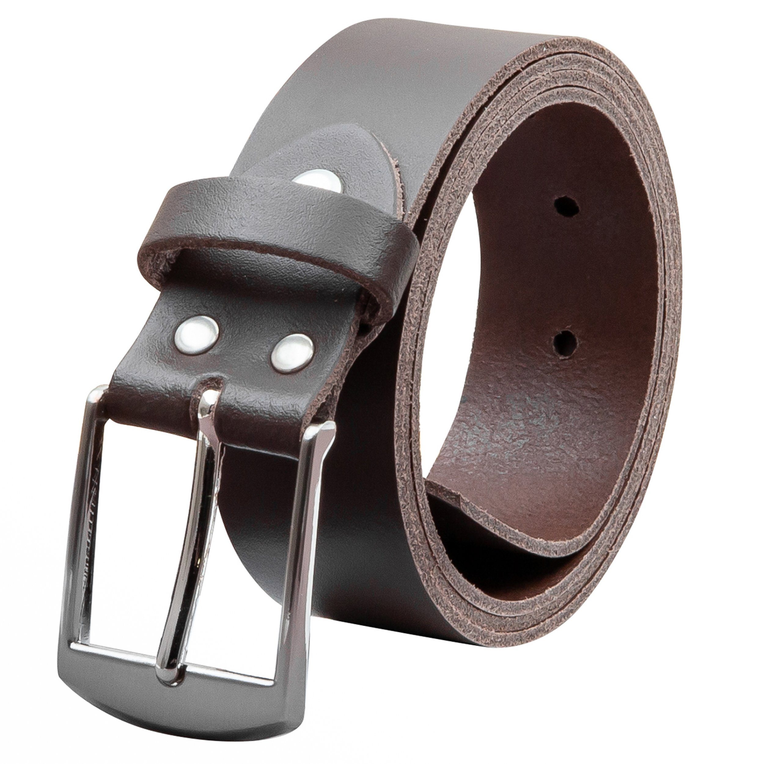 COLOGNEBELT Ledergürtel D9-SL MADE IN GERMANY günstig online kaufen