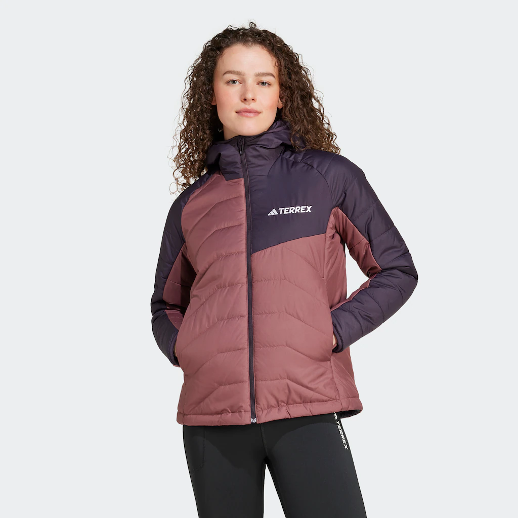 adidas TERREX Outdoorjacke "W MT INS HO JKT" günstig online kaufen