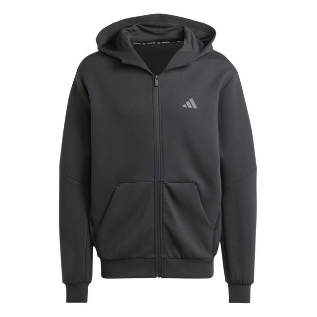 adidas Performance Sweatjacke Herren Trainingsjacke D4T FULL ZIP (1-tlg) günstig online kaufen