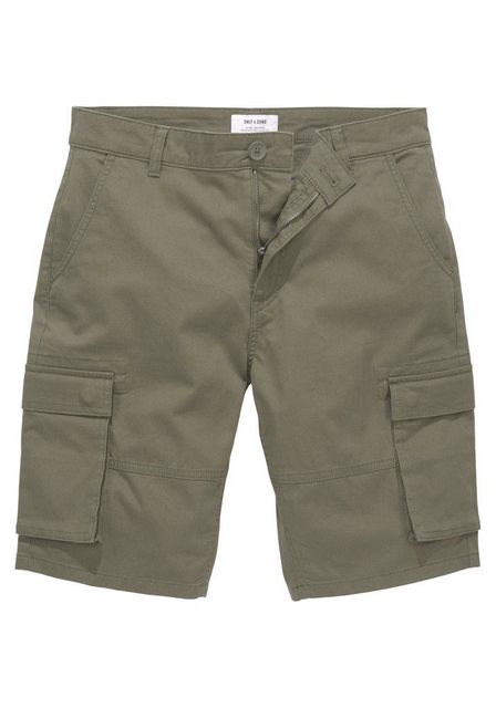 Only & Sons Herren Cargo Short ONSCAM STAGE - Regular Fit günstig online kaufen