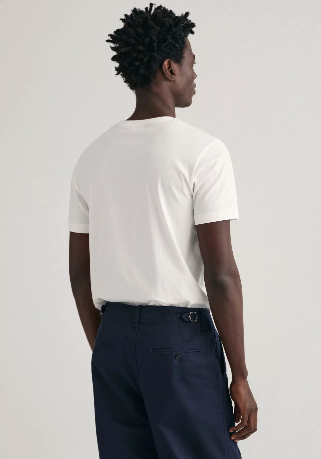 Gant T-Shirt "REG ARCHIVE SHIELD SS T-SHIRT", mit Logodruck auf der Brust günstig online kaufen
