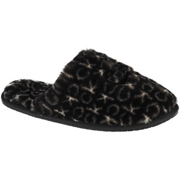 Calvin Klein Jeans  Hausschuhe Slipper Mule Fur Mono günstig online kaufen