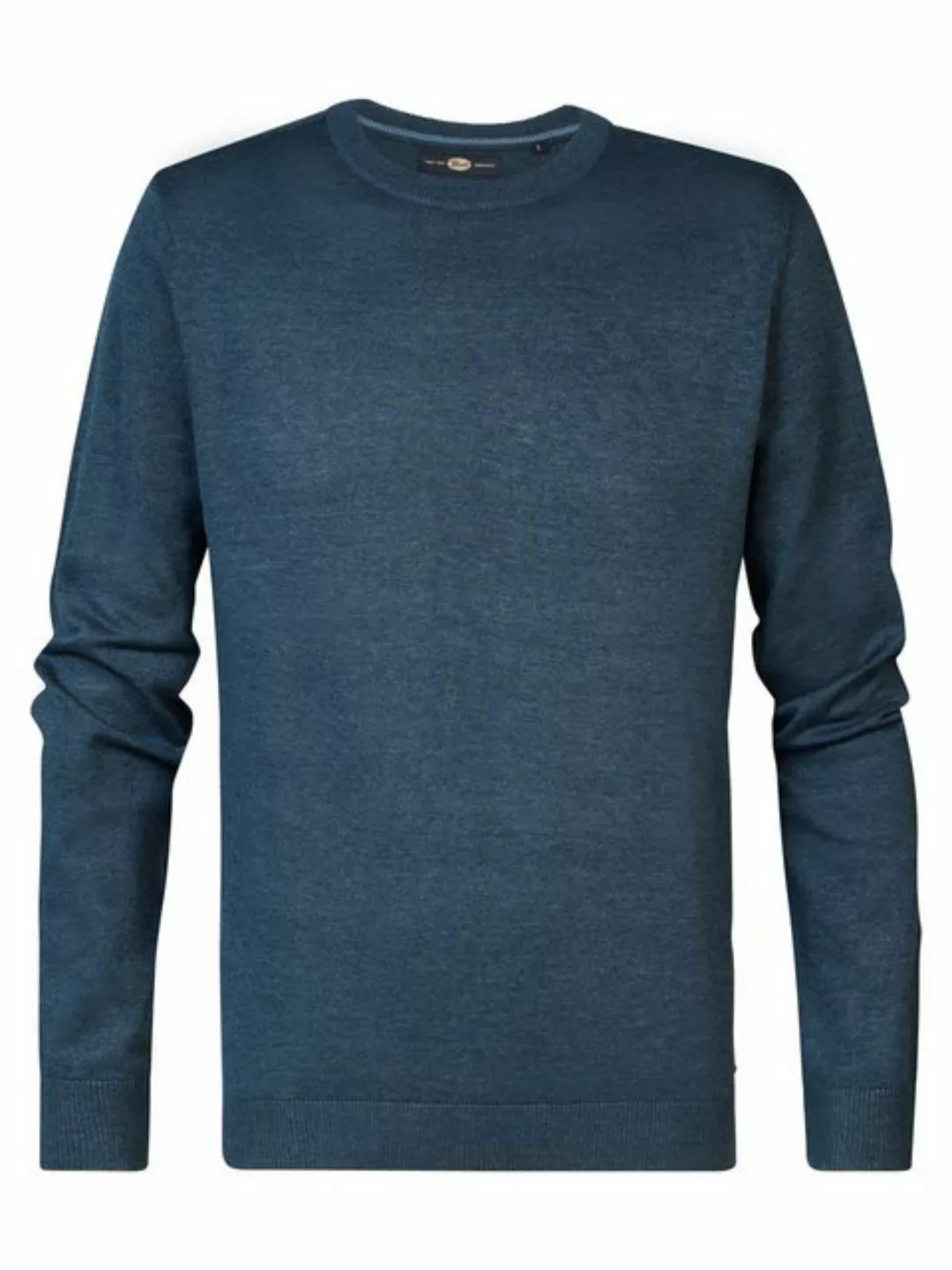 Petrol Industries Rundhalspullover Men Knitwear Round Neck Basic günstig online kaufen