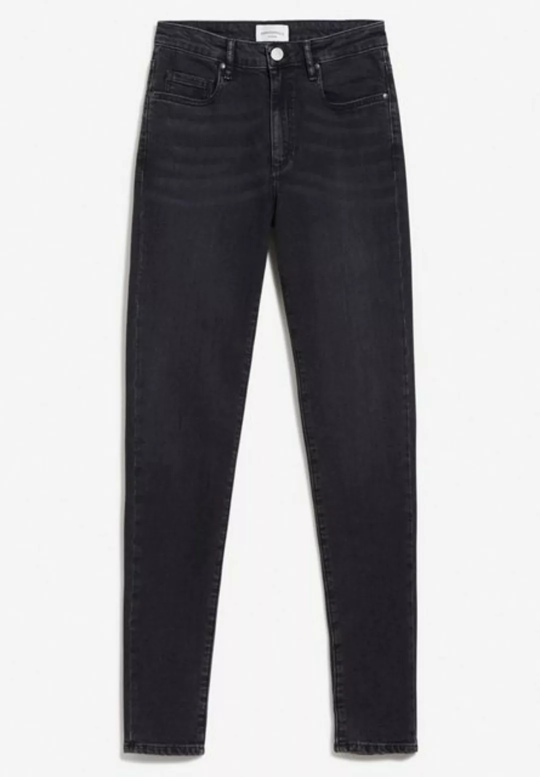 Armedangels 5-Pocket-Jeans Damen Jeans "Tillaa" Skinny Fit (1-tlg) günstig online kaufen