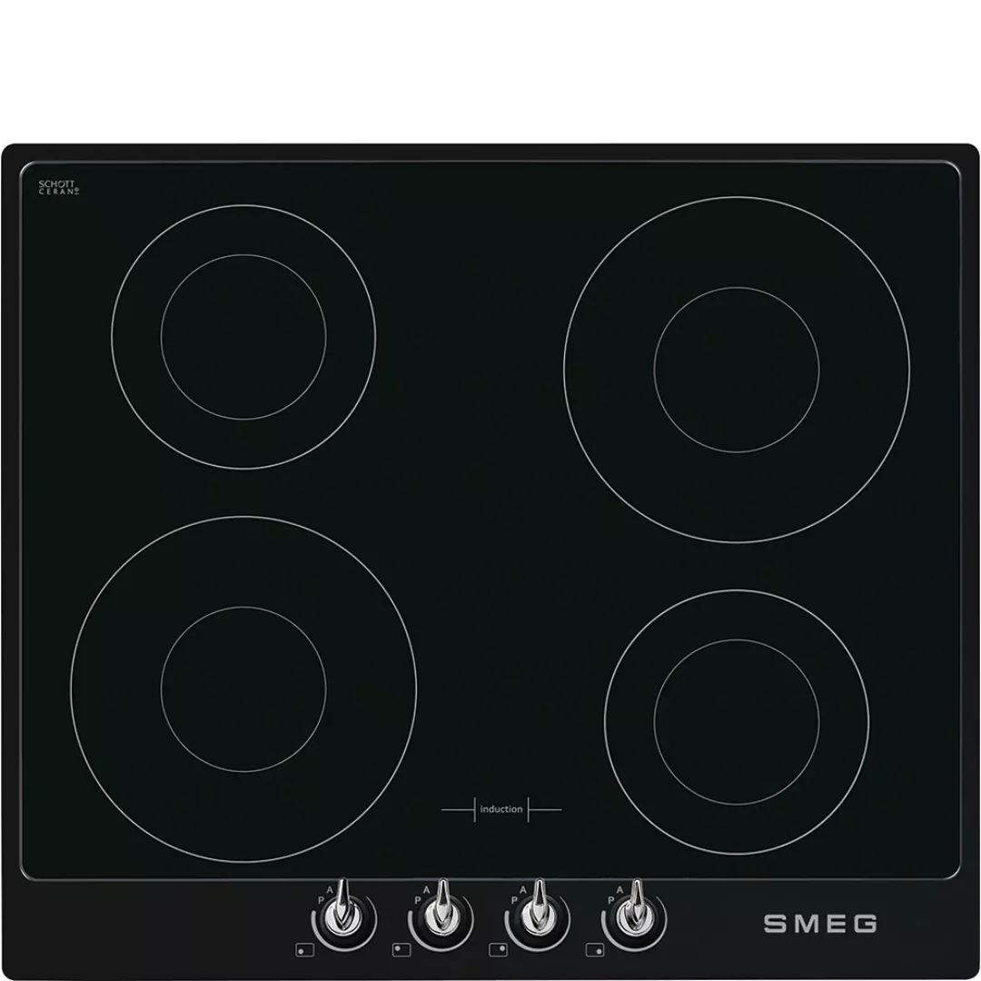 Smeg Induktions-Kochfeld »SI964NM« günstig online kaufen